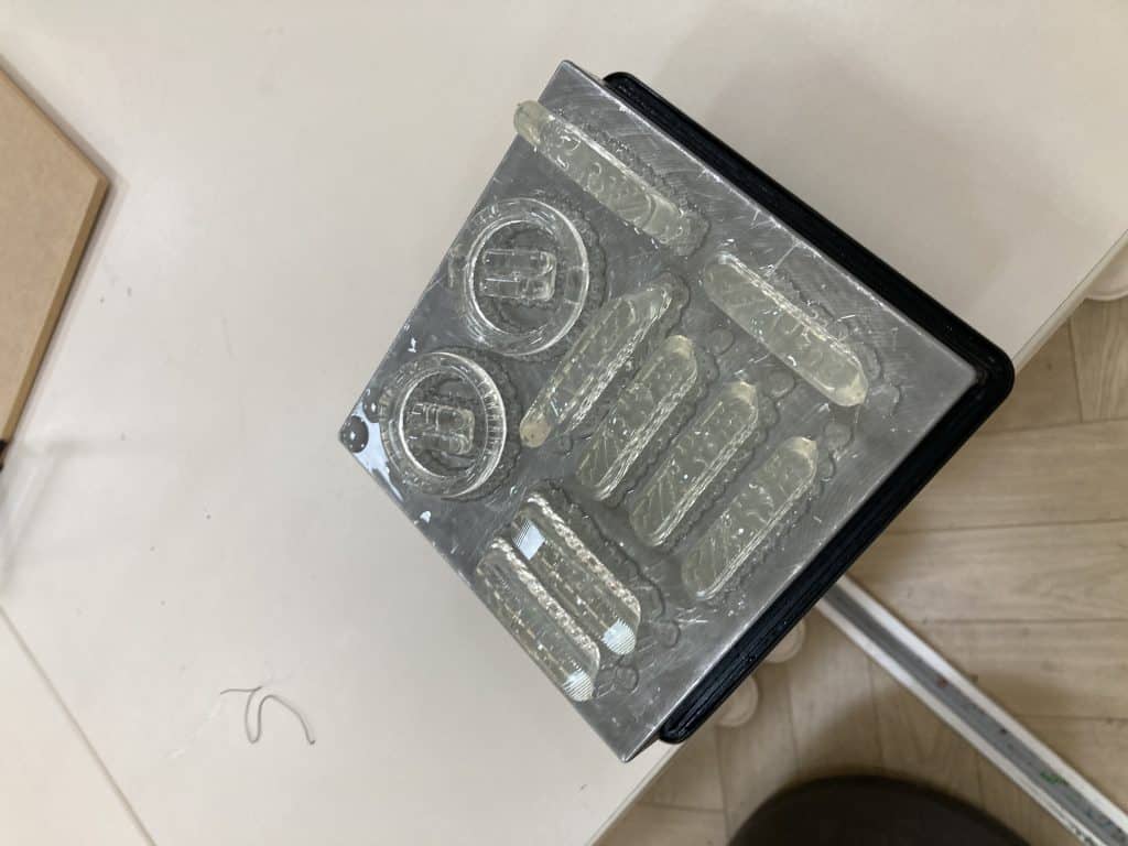 투명 시제품_한국전자기술_시제품제작업체